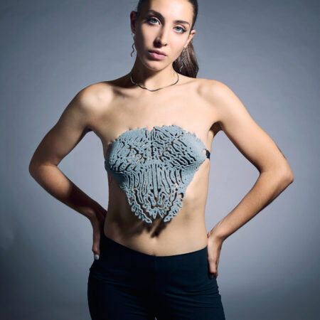 COMPLEMENTO DE MODA IMPRESO EN 3D Nº3